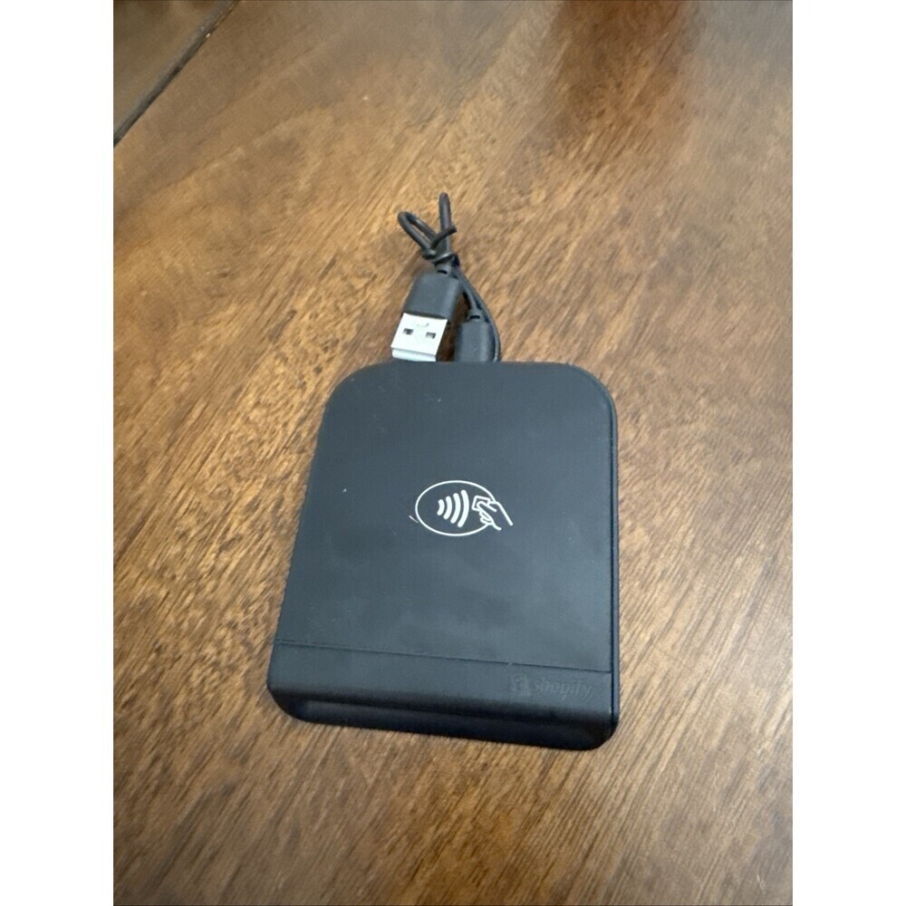 Shopify Tap and Chip Card Reader + USB Cable EUC